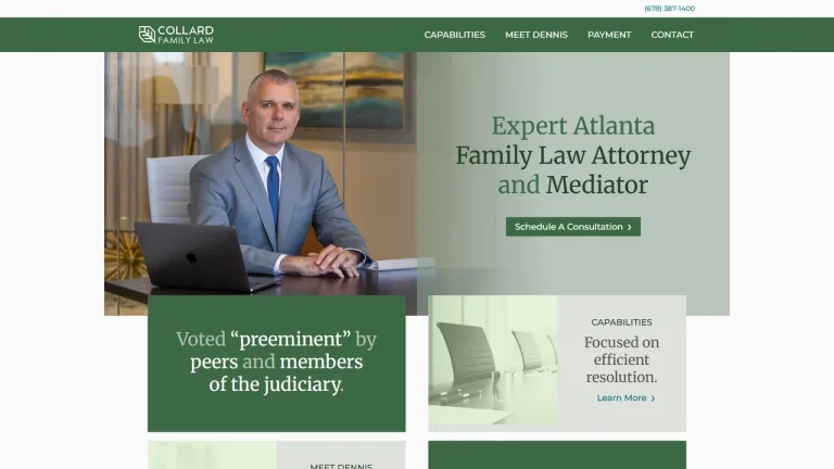 Collard Family Law LLC - Atlanta, GA - Attorney in Atlanta