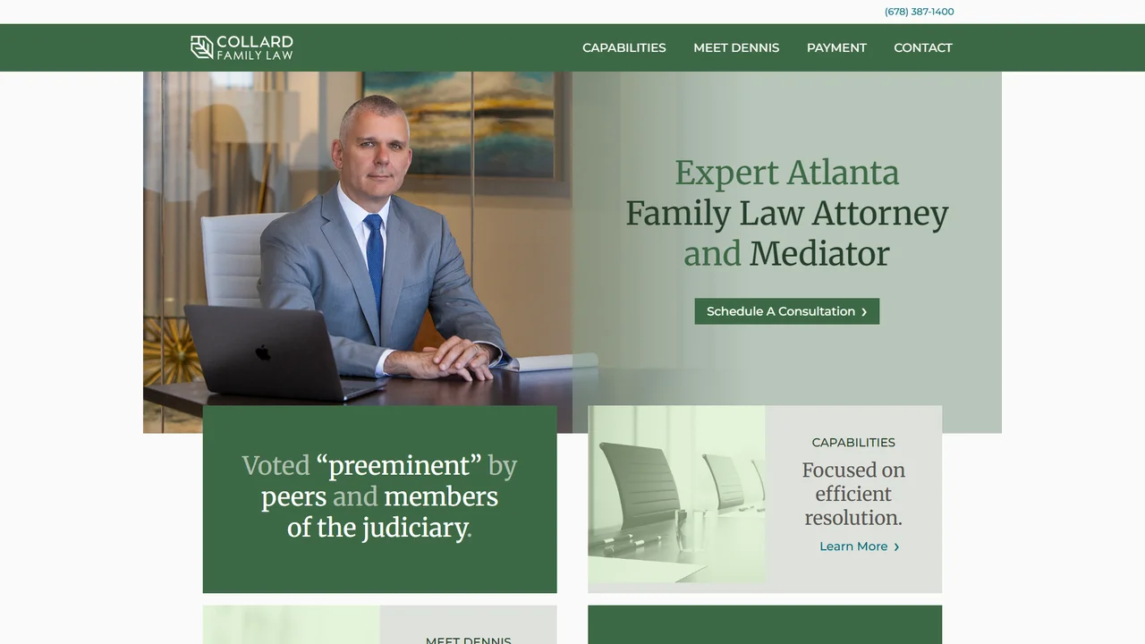 Collard Family Law LLC - Atlanta, GA office in Atlanta, Georgia