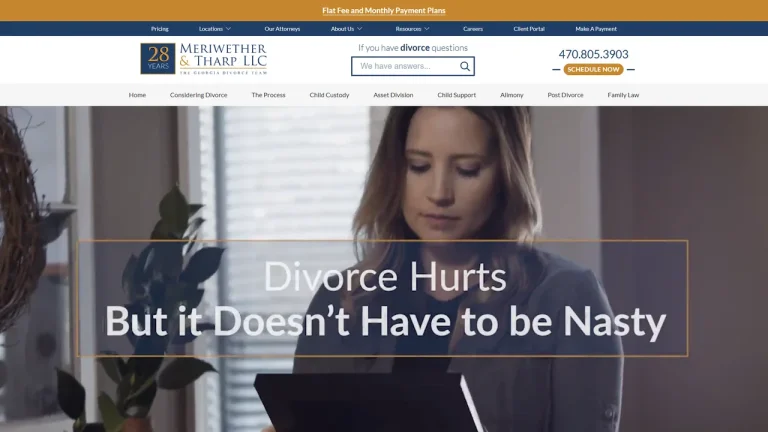 Meriwether & Tharp, LLC - Atlanta, GA - Attorney in Atlanta