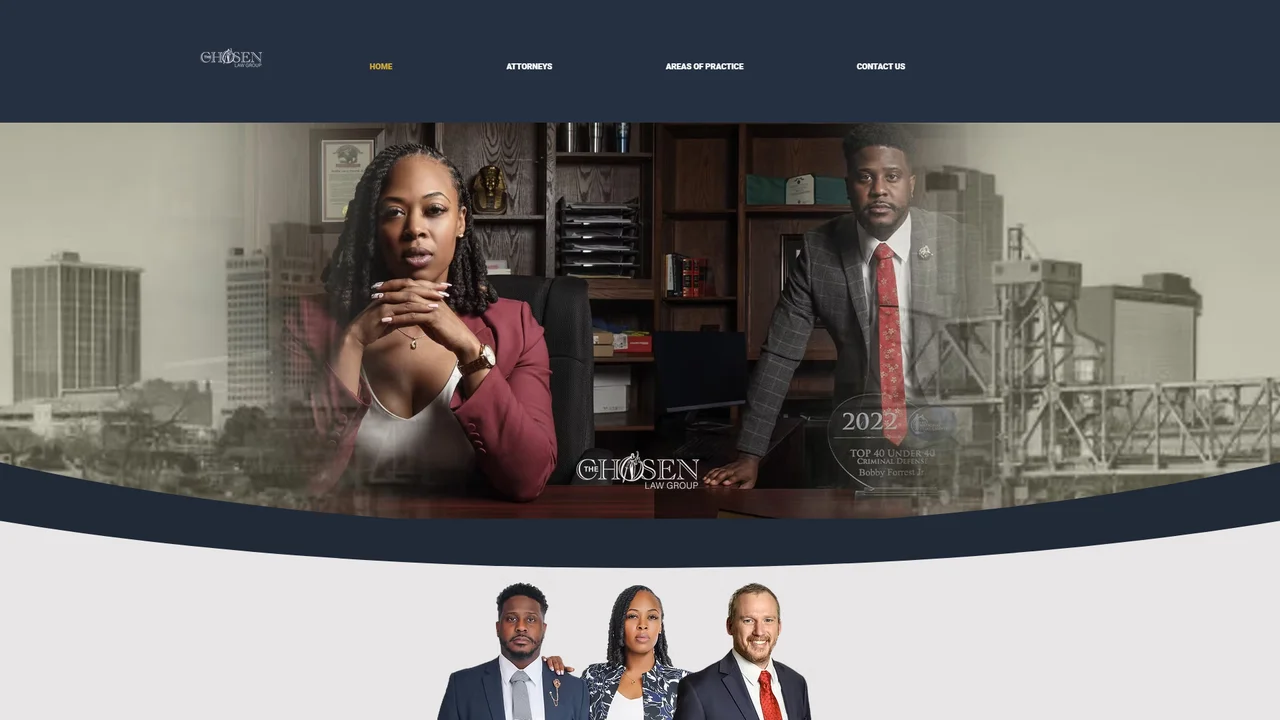 Chosen Law Group PLLC - Little Rock, AR office in Little Rock, Arkansas