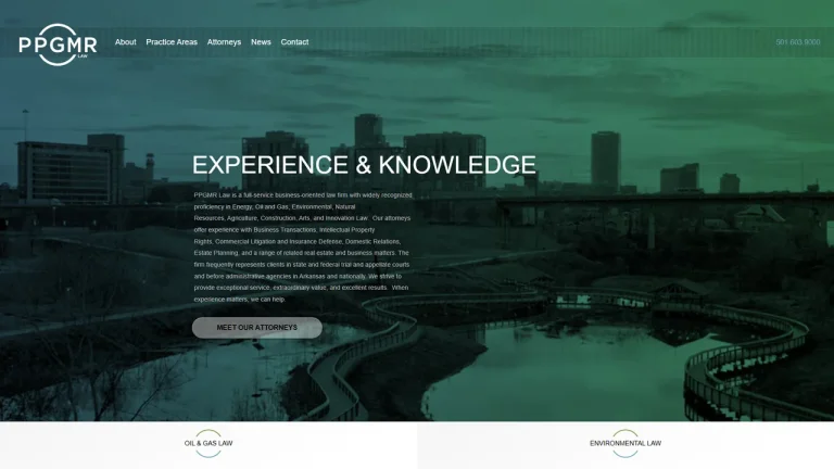 PPGMR Law, PLLC - Little Rock, AR - Attorney in Little Rock