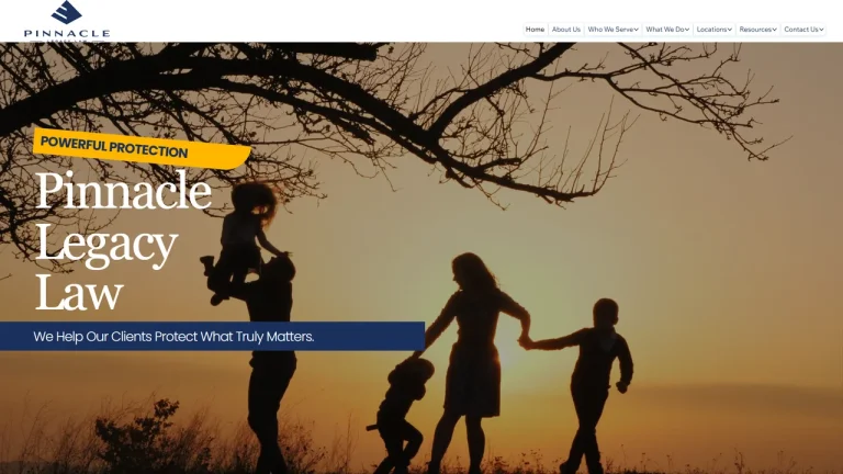 Pinnacle Legacy Law - Little Rock, AR - Attorney in Little Rock