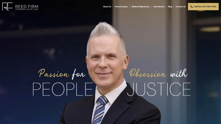 Reed Firm, P.A. - Little Rock, AR - Attorney in Little Rock