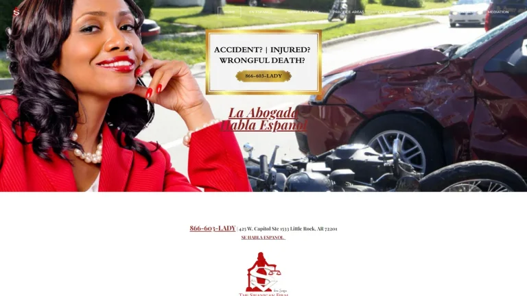 The Swanigan Firm - Little Rock, AR - Attorney in Little Rock