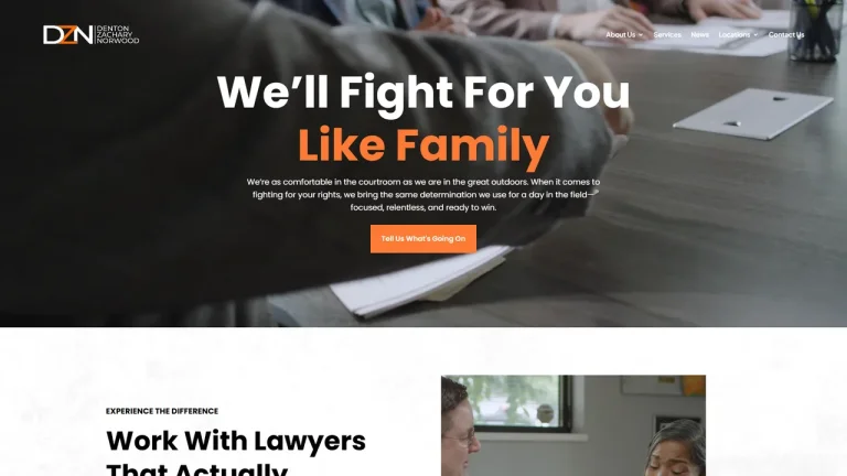 Denton, Zachary, and Norwood PLLC - Little Rock, AR - Attorney in Little Rock