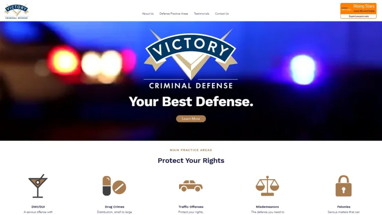Kidder Criminal Defense - Little Rock, AR - Attorney in Little Rock
