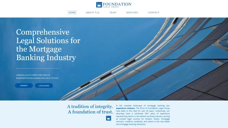 Foundation Legal Group - Little Rock, AR - Attorney in Little Rock
