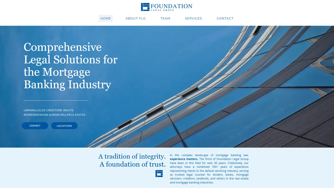 Foundation Legal Group - Little Rock, AR office in Little Rock, Arkansas