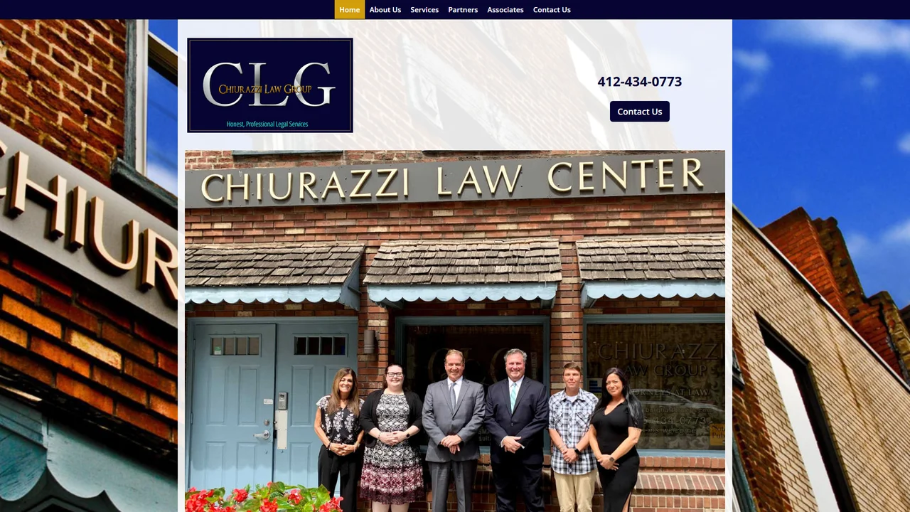 Chiurazzi Law Group - Pittsburgh, PA office in Pittsburgh, Pennsylvania
