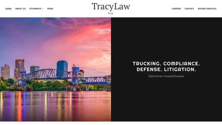 Tracy Law PLLC - Little Rock, AR - Attorney in Little Rock