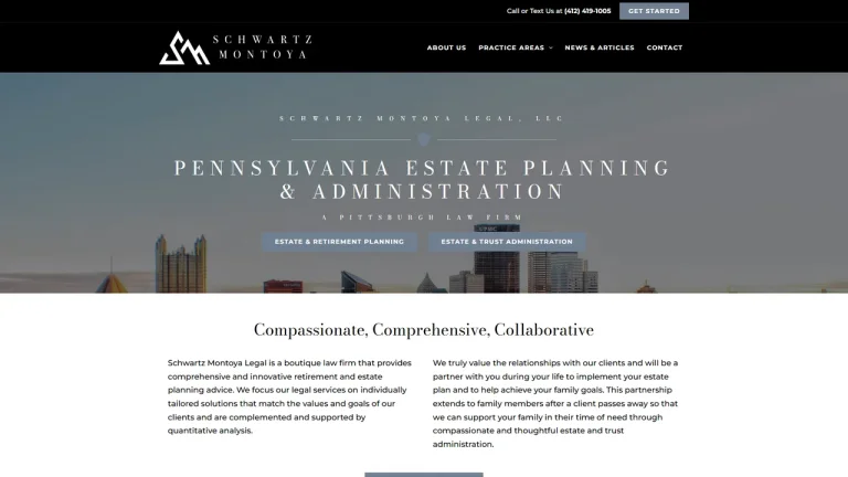 Schwartz Montoya Legal, LLC - Pittsburgh, PA - Attorney in Pittsburgh