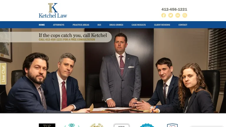 Ketchel Law - Pittsburgh, PA - Attorney in Pittsburgh