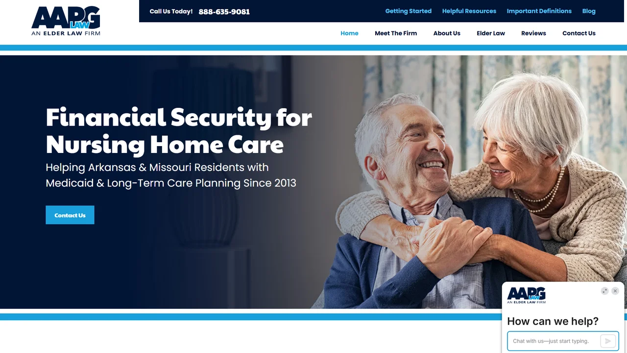 Arkansas Asset Protection Group - Little Rock, AR office in Little Rock, Arkansas