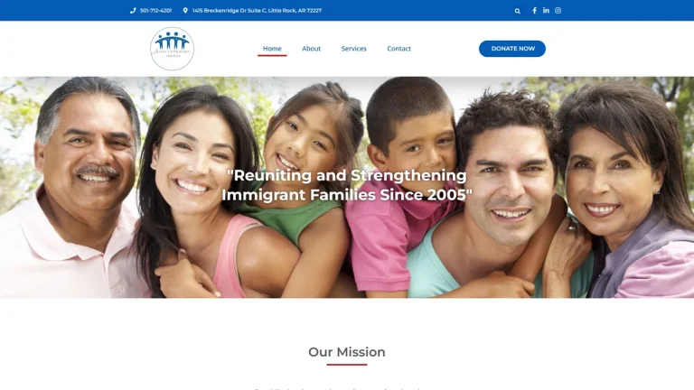 Alliance for Immigration Services - Little Rock, AR - Attorney in Little Rock