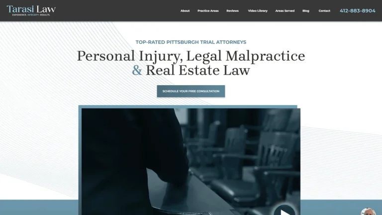 Tarasi & Tarasi P.C. - Pittsburgh, PA - Attorney in Pittsburgh
