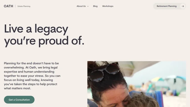 Oath - Little Rock Estate Planning & Investment Attorneys - Little Rock, AR - Attorney in Little Rock