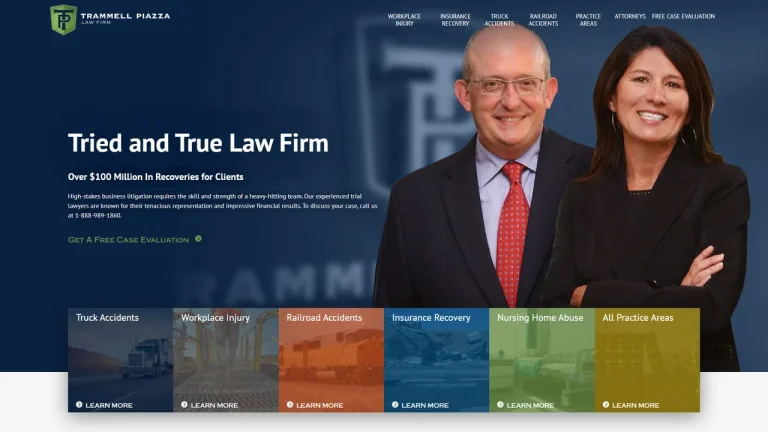 Trammell Piazza Law Firm - Little Rock, AR - Attorney in Little Rock