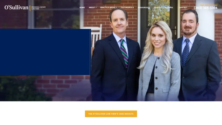 The O'Sullivan Law Firm - Denver, CO - Attorney in Denver