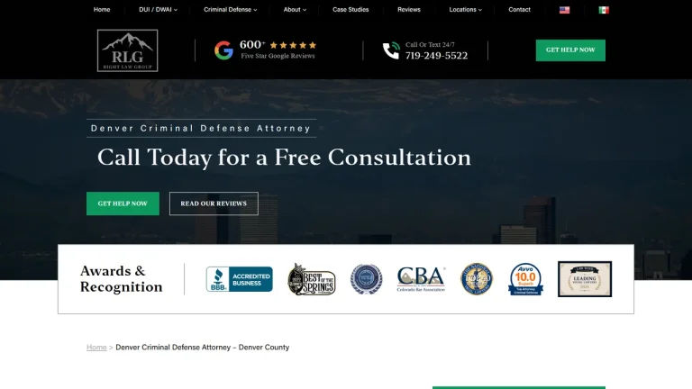 Right Law Group - Denver, CO - Attorney in Denver