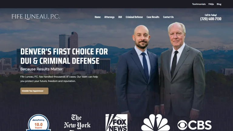 Fife Luneau, P.C. - Denver, CO - Attorney in Denver