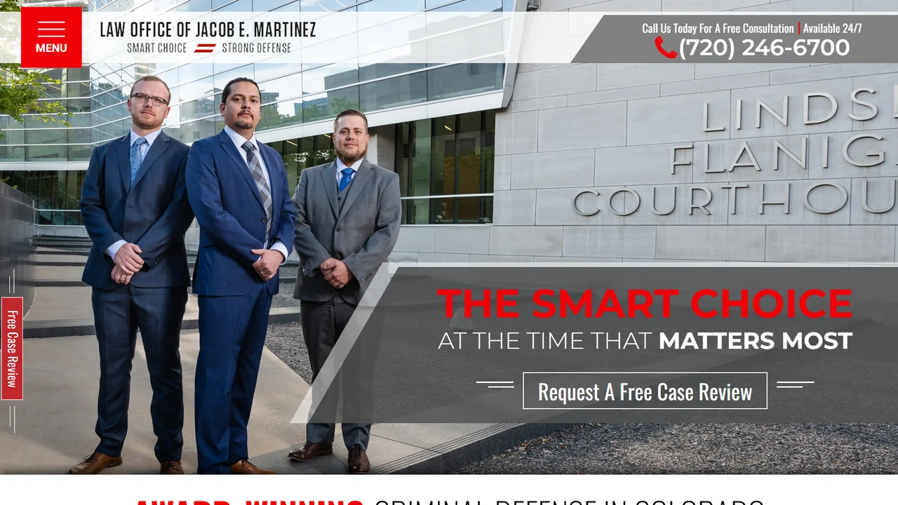 The Law Office of Jacob E. Martinez - Denver, CO office in Denver, Colorado