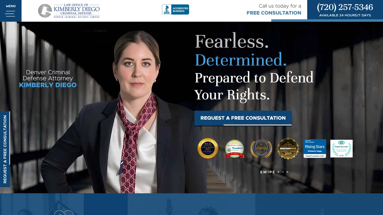 Law Office of Kimberly Diego Criminal Defense - Denver, CO office in Denver, Colorado
