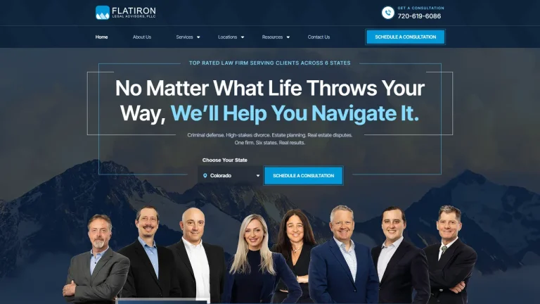 Flatiron Legal Advisors, LLC - Denver, CO - Attorney in Denver