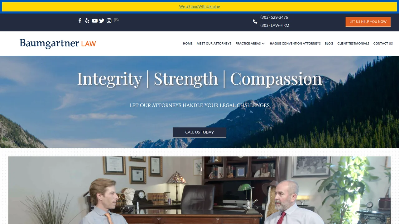 Baumgartner Law - Denver, CO office in Denver, Colorado
