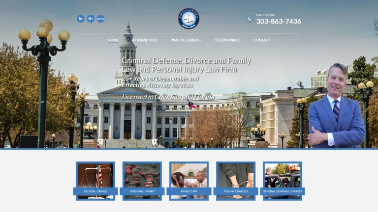 Daniels Law Firm - Denver, CO - Attorney in Denver