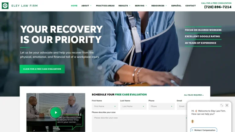 Eley Law Firm - Denver, CO - Attorney in Denver