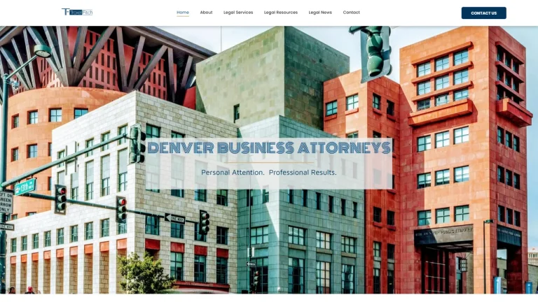 Troxel Fitch, LLC - Denver, CO - Attorney in Denver