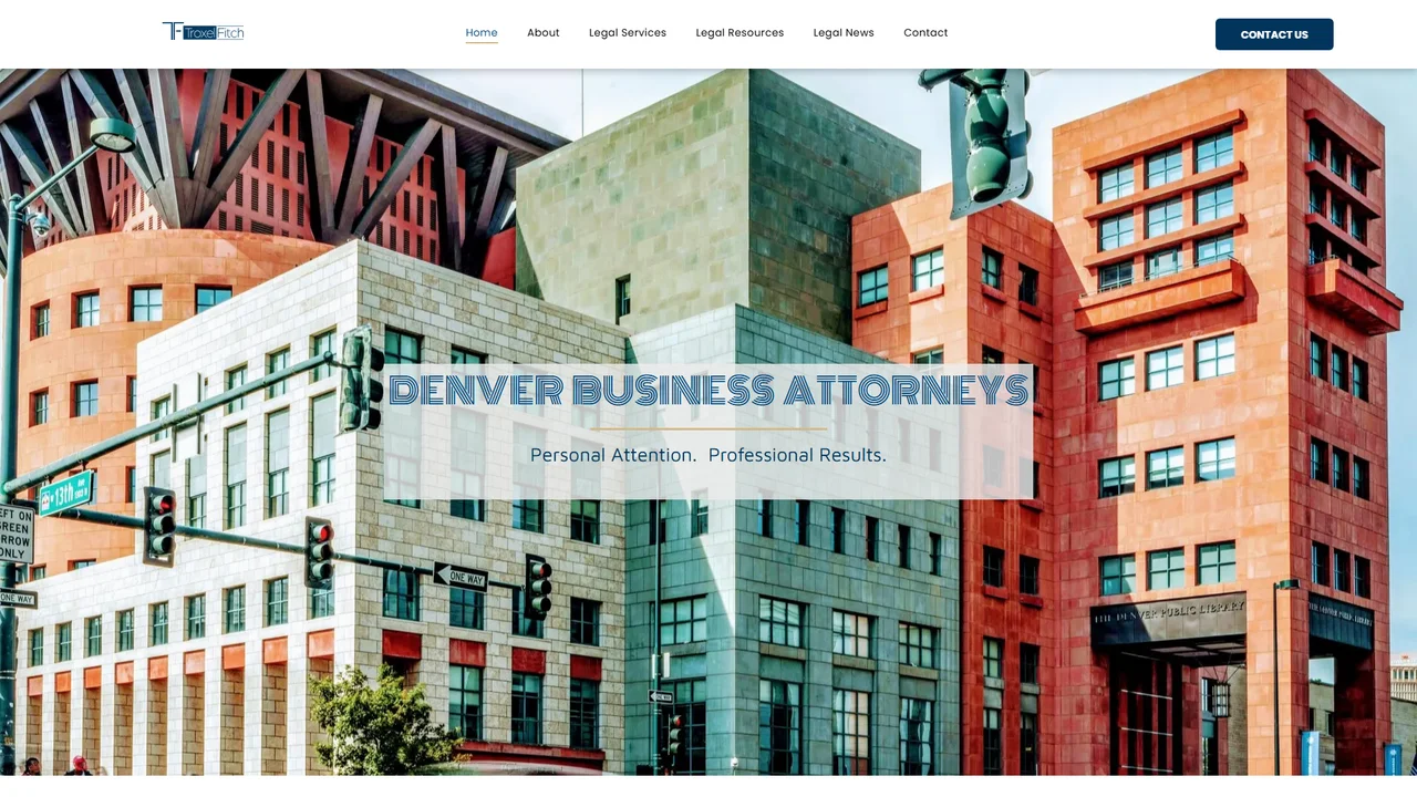 Troxel Fitch, LLC - Denver, CO office in Denver, Colorado