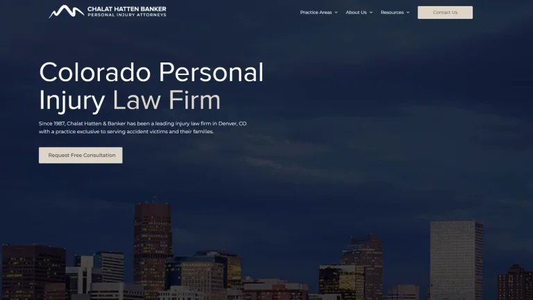 Chalat Hatten & Banker PC - Denver, CO - Attorney in Denver