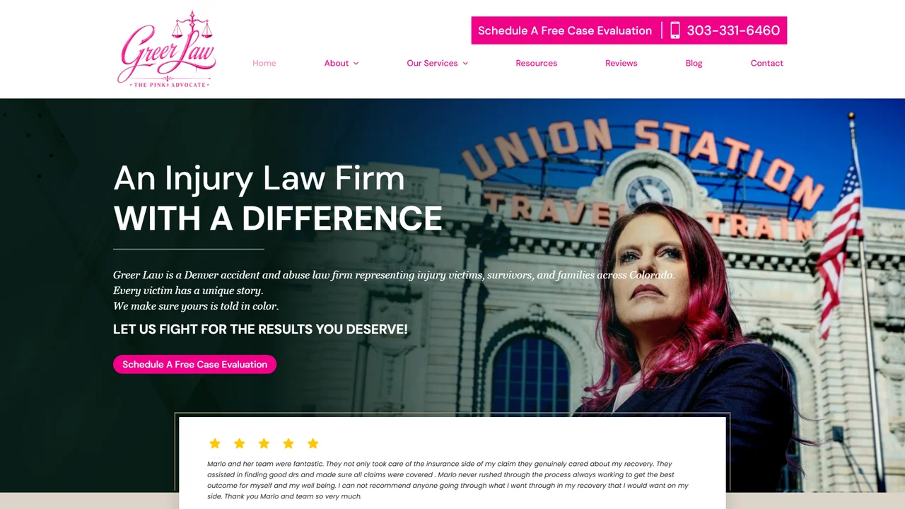 The Greer Law Group - Denver, CO office in Denver, Colorado