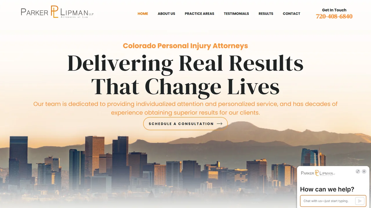 Parker Lipman - Denver, CO office in Denver, Colorado