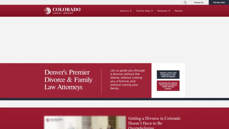 Colorado Legal Group - Denver, CO - Attorney in Denver