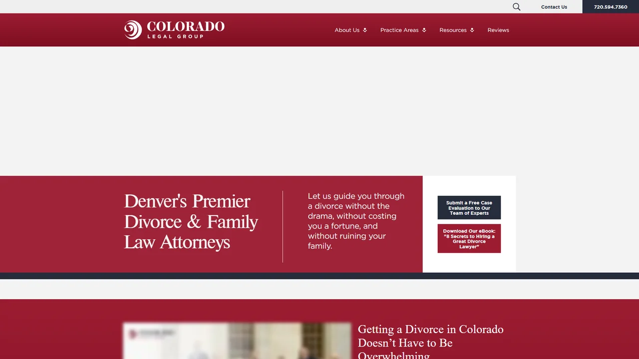 Colorado Legal Group - Denver, CO office in Denver, Colorado