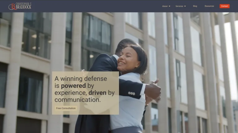 Christopher T. Braddock | Criminal Defense Attorney - Denver, CO - Attorney in Denver