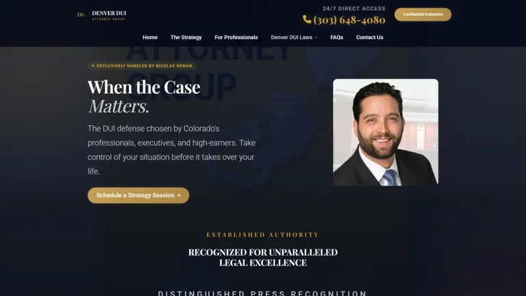 Denver DUI Attorney Group - Denver, CO - Attorney in Denver