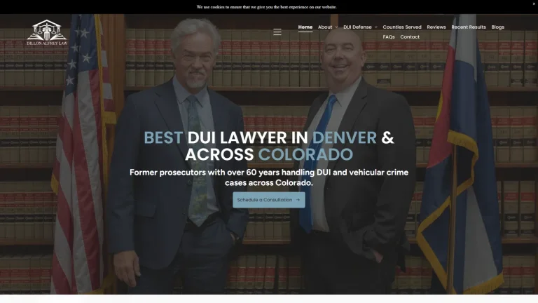 Alfrey and Associates, PC - Denver, CO - Attorney in Denver