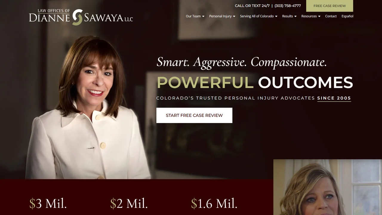Law Offices of Dianne Sawaya LLC - Denver, CO office in Denver, Colorado