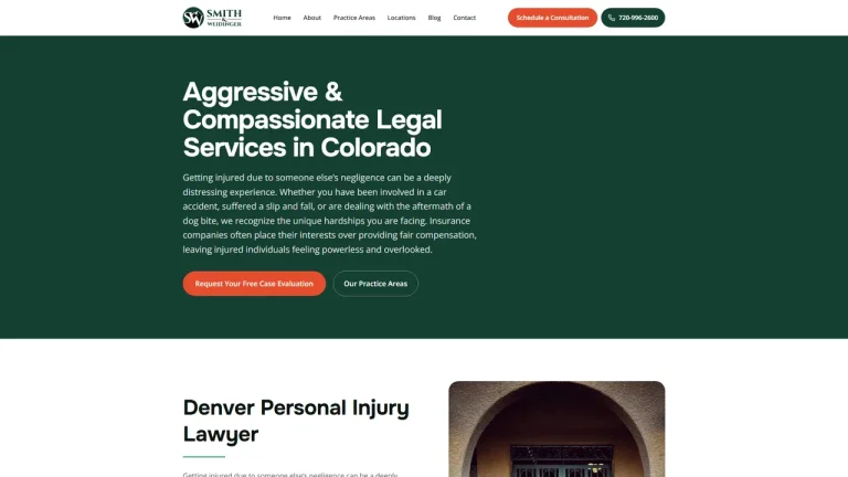 Smith & Weidinger, P.L.L.C. - Denver, CO - Attorney in Denver