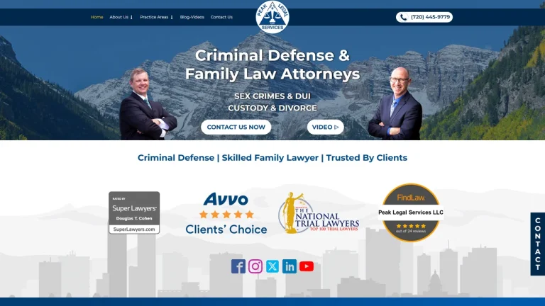 Peak Legal Services, LLC - Denver, CO - Attorney in Denver