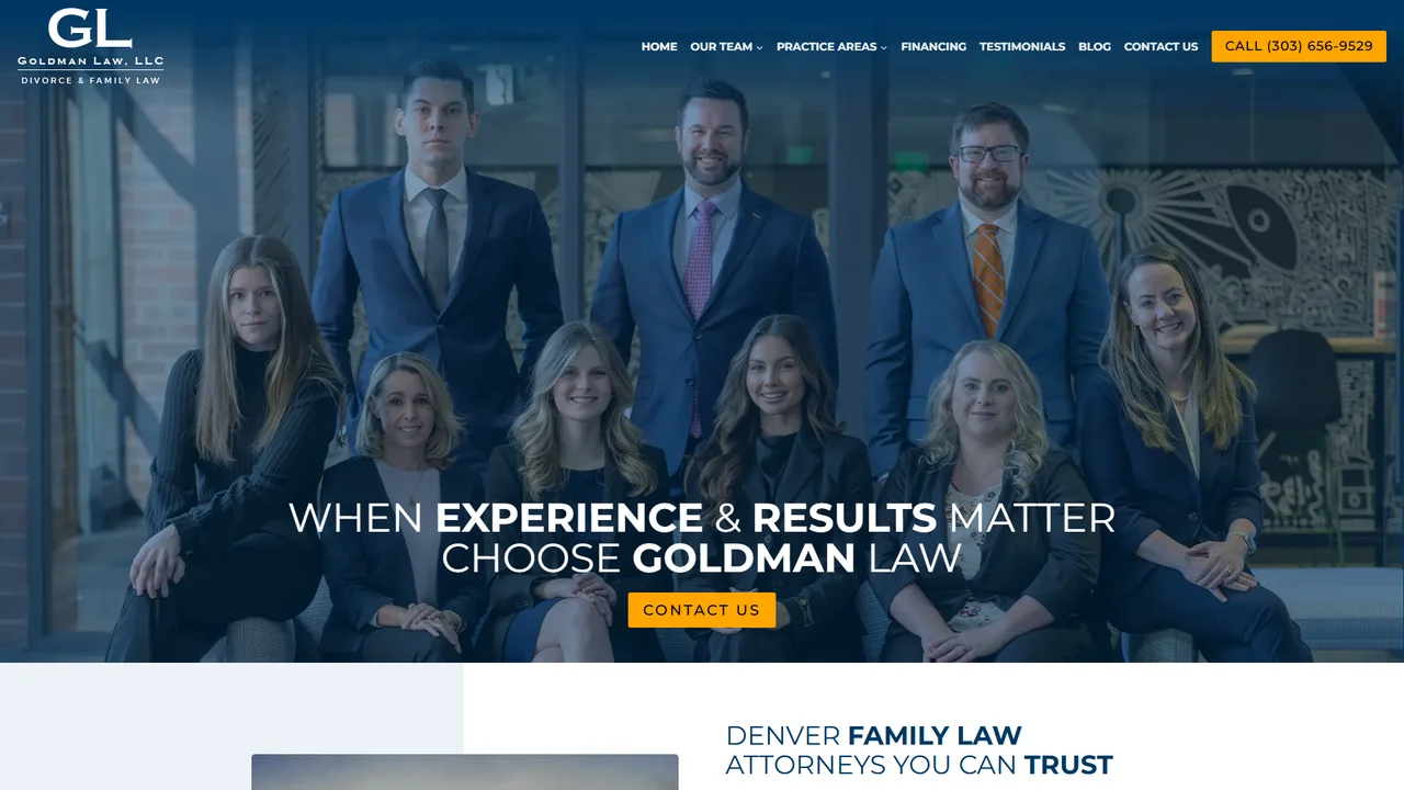 Goldman Law, LLC - Denver, CO office in Denver, Colorado