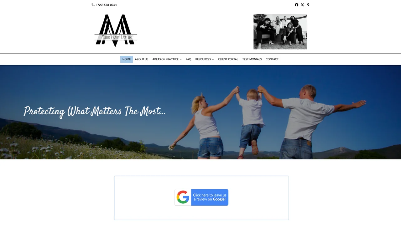 Miller Family Law, LLC - Denver, CO office in Denver, Colorado