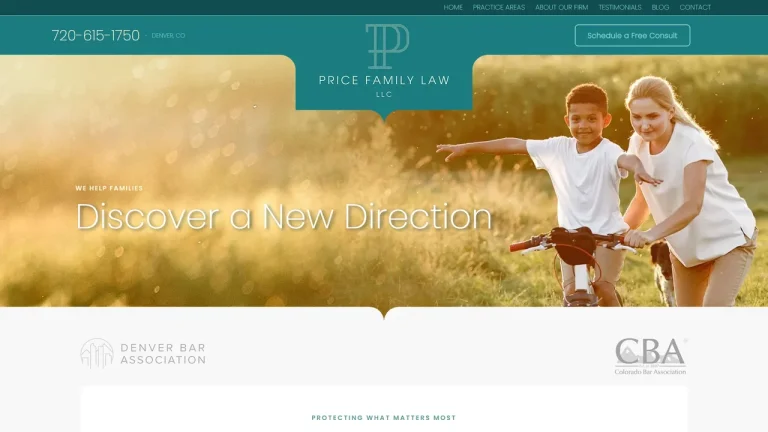 Price Family Law - Denver, CO - Attorney in Denver
