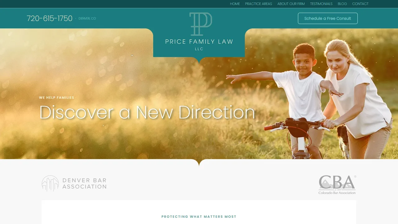 Price Family Law - Denver, CO office in Denver, Colorado