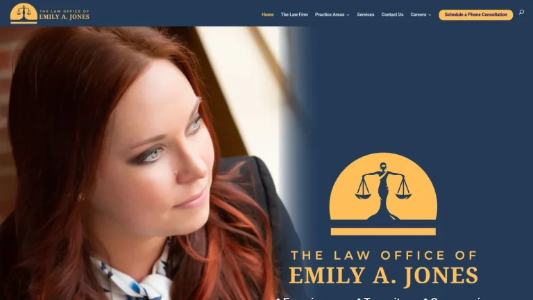 The Law Office of Emily Jones - Denver, CO - Attorney in Denver