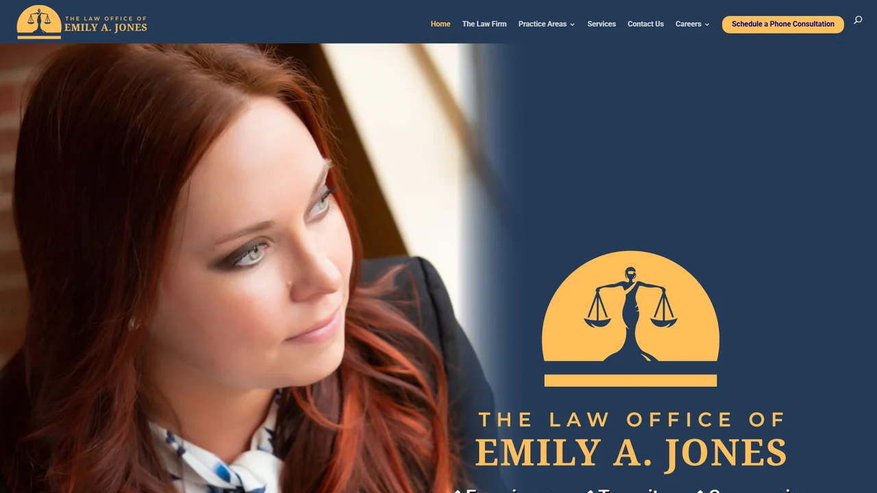 The Law Office of Emily Jones - Denver, CO office in Denver, Colorado