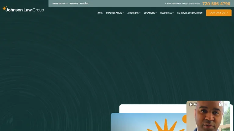 Johnson Law Group, LLC - Denver, CO - Attorney in Denver
